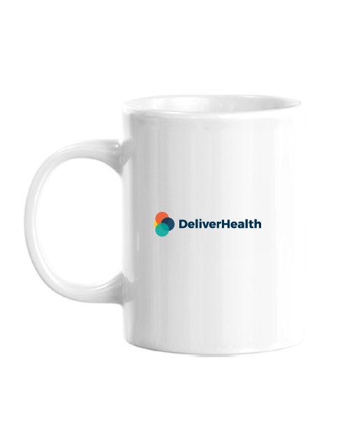 Sublimation Mug - White